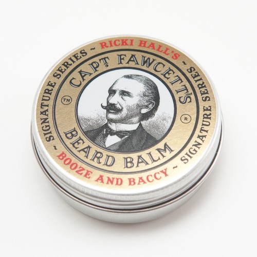 Captain Fawcett Bārdas balzams Booze & Baccy 60ml